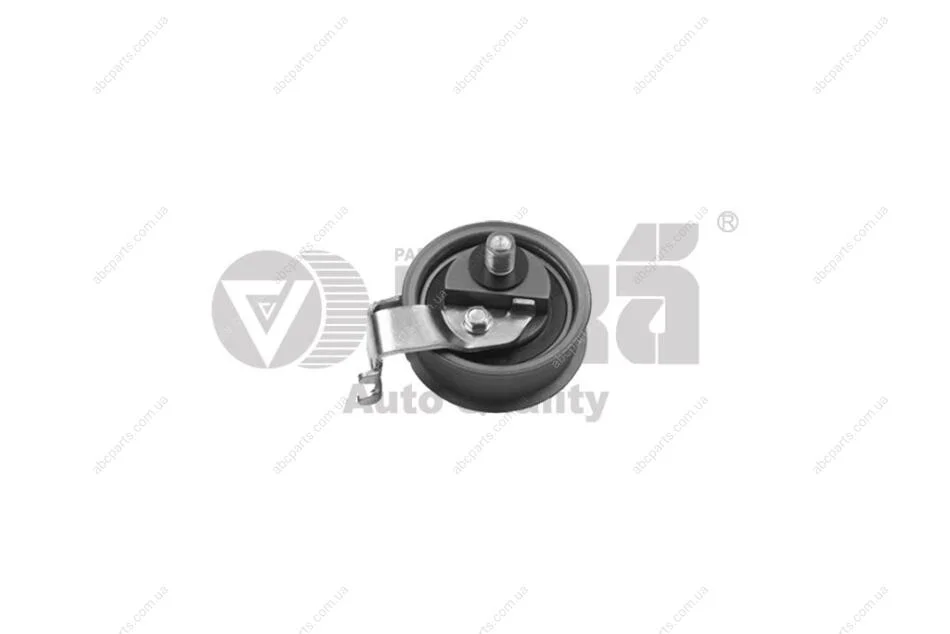 Ролик натяжной Skoda Octavia (97-00)/VW Golf (98-01),Sharan (96-00)/Audi A3 (97-00),A6 (98-01),TT (99-02) VIKA Vika 11090731601 (фото 1)