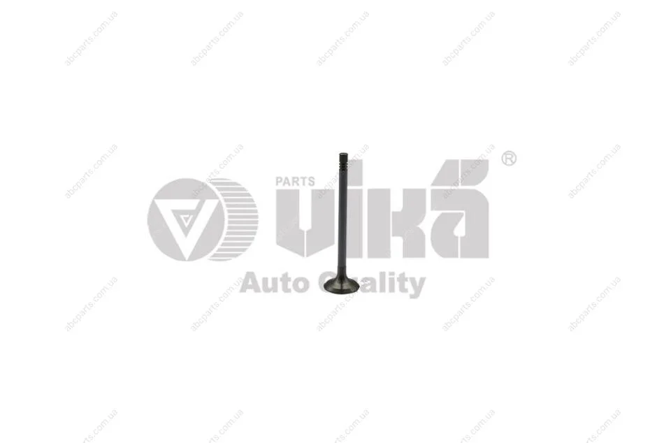 Клапан випускний Skoda Fabia (07-14)/VW Polo (09-14) / Seat Ibiza (08-,10-) vika Vika 11090759401 (фото 1)
