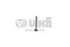 Клапан випускний Skoda Fabia (07-14)/VW Polo (09-14) / Seat Ibiza (08-,10-) vika Vika 11090759401 (фото 1)
