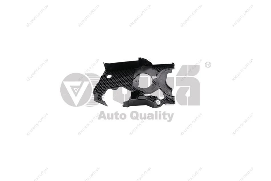 Кришка ременя ГРМ Skoda Octavia (01-13), Fabia (00-10) / VW Jetta (06-10), Pasat (03-11), Polo (02-10), Sharan (03-10), T5 (03- 10) VIKA Vika 11091576301 (фото 1)