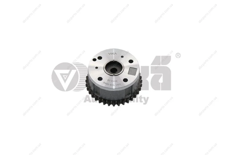 Регулятор фаз газорозподілу Skoda Octavia (04-13), Fabia (07-10,11-15)/VW Golf (07-14), Jetta (06-), Passat (11-15), Tiguan (08-) VIKA Vika '11091699201 (фото 1)