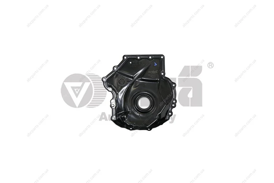 Кришка передня ДВЗ Skoda Octavia (04-13)/VW Golf (07-14), Jetta (06-14), Passat (08-15), Tiguan (08-12) VIKA Vika 11091775301 (фото 1)