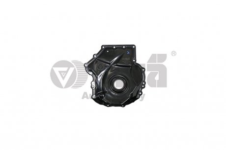 Кришка передня ДВЗ Skoda Octavia (04-13)/VW Golf (07-14), Jetta (06-14), Passat (08-15), Tiguan (08-12) Vika 11091775301