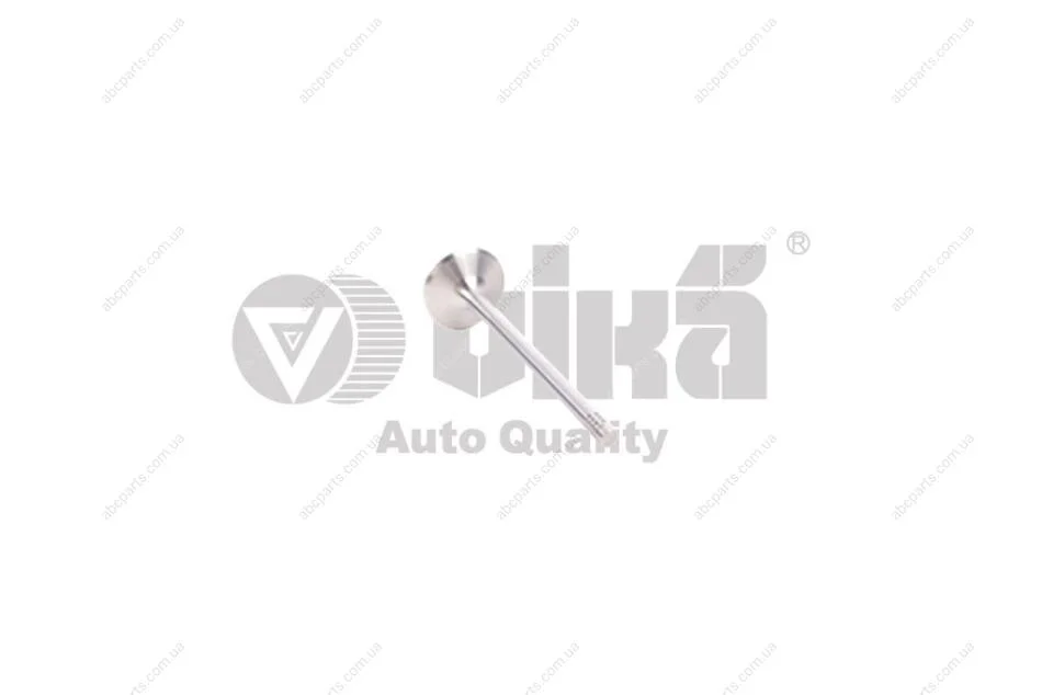 Клапан впускной Skoda Octavia (06-13)/VW Golf (05-15),T5/Audi A4 (04-08,09-16),A6 (05-11),Q3,Q5 (08-) VIKA Vika 11091777001 (фото 1)