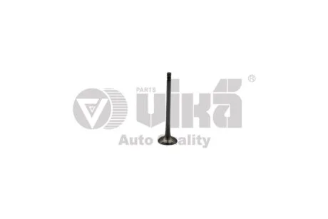 Клапан випускний Skoda Octavia (04-13) / VW Golf (04-14), Jetta (06-14), Passat (06-15) / Audi A6 (05-15), A8 (10-14), Q5 (09- 13) VIKA Vika 11091777101