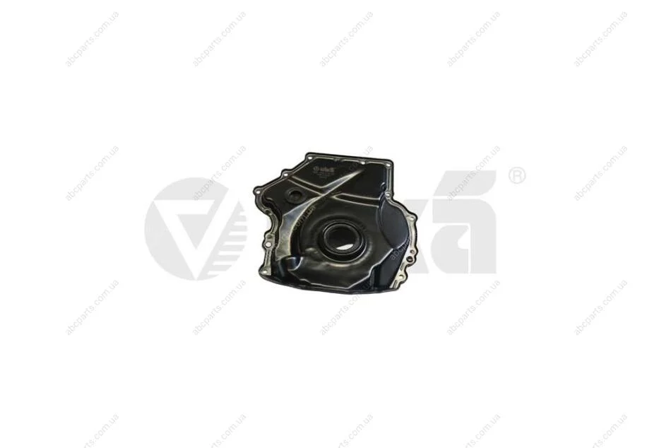 Крышка двигателя передняя метал. VW Golf (13-), Passat (15-), Tiguan (16-)/Skoda Oct (13-), 1.8, 2.0 VIKA Vika '11091807901 (фото 1)