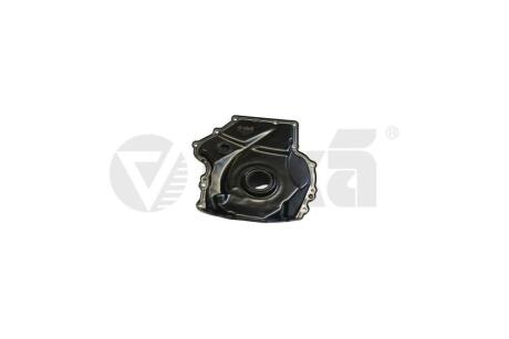 Кришка двигуна передня метал. VW Golf (13-), Passat (15-), Tiguan (16-)/Skoda Oct (13-), 1.8, 2.0 Vika '11091807901