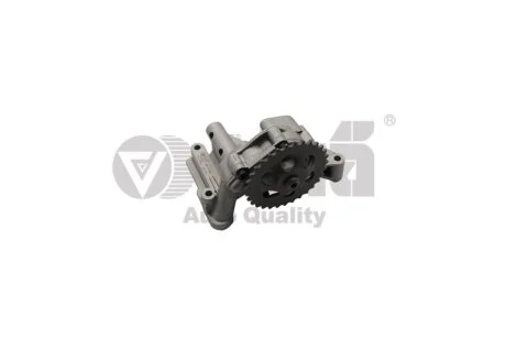 Насос масляный Skoda Fabia (00-10),Octavia (97-13)/VW Golf (98-14),Jetta (06-),Passat (97-11),Polo (02-10),T5 (03-) VIKA Vika 11150054701