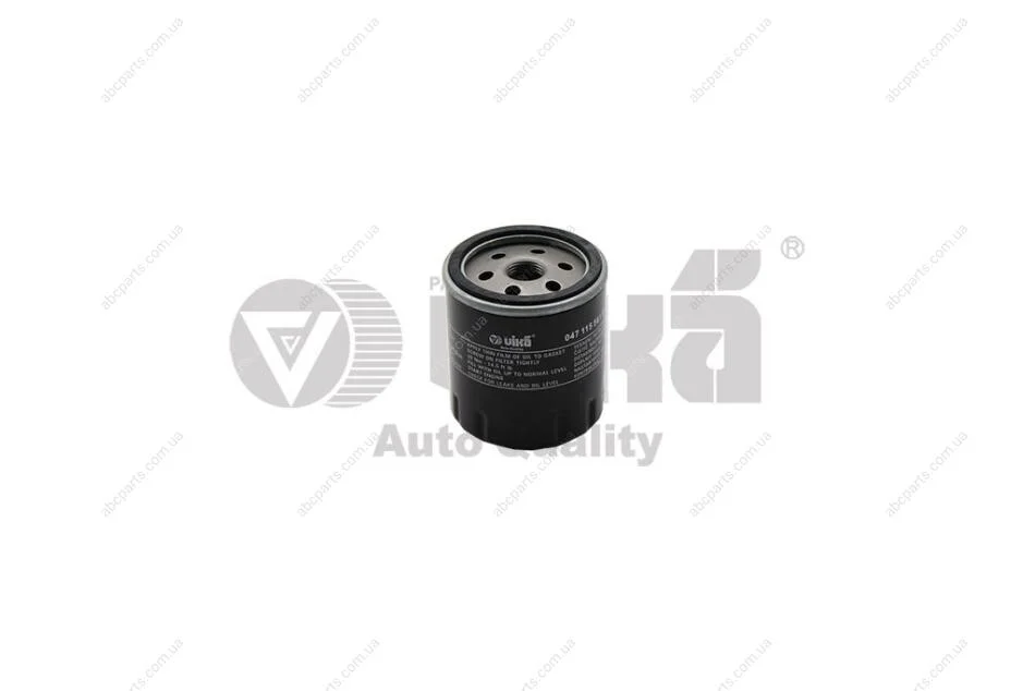 Фільтр масляний Skoda Fabia (00-04),Octavia (97-11) VIKA Vika 11150059901 (фото 1)