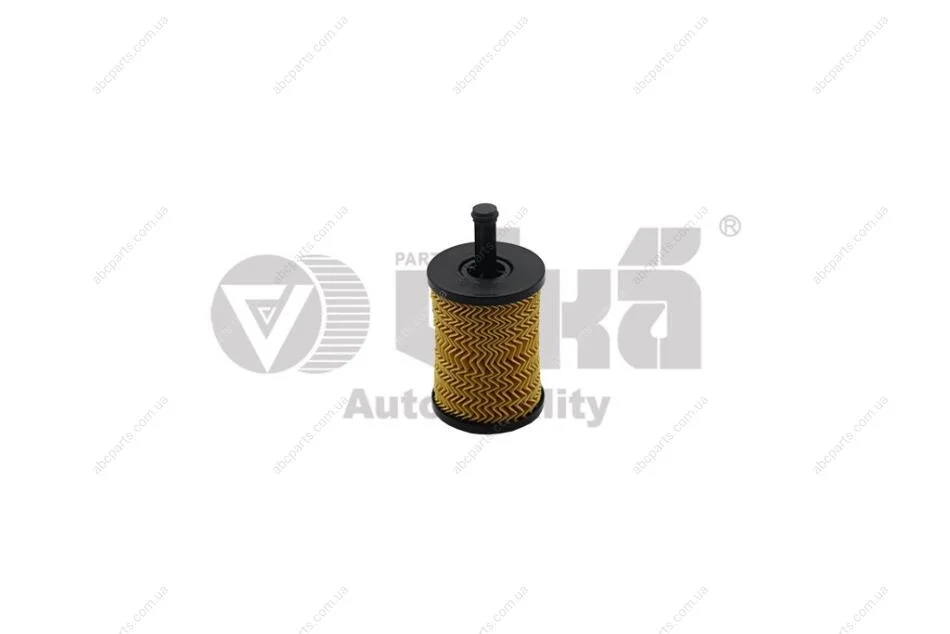 Фільтр масляний Skoda Fabia (00-14), Octavia (04-13) / VW Golf (04-11), Jetta (06-14), Passat (06-12), Tiguan (08-11), T5 (03-10)) VIKA Vika 11150060901 (фото 1)