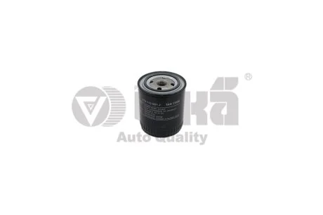 Фильтр масляный Skoda Superb (02-08)/VW Passat (97-05)/Audi A4 (95-08),A6 (95-08),A8 (94-07) VIKA Vika 11150061201