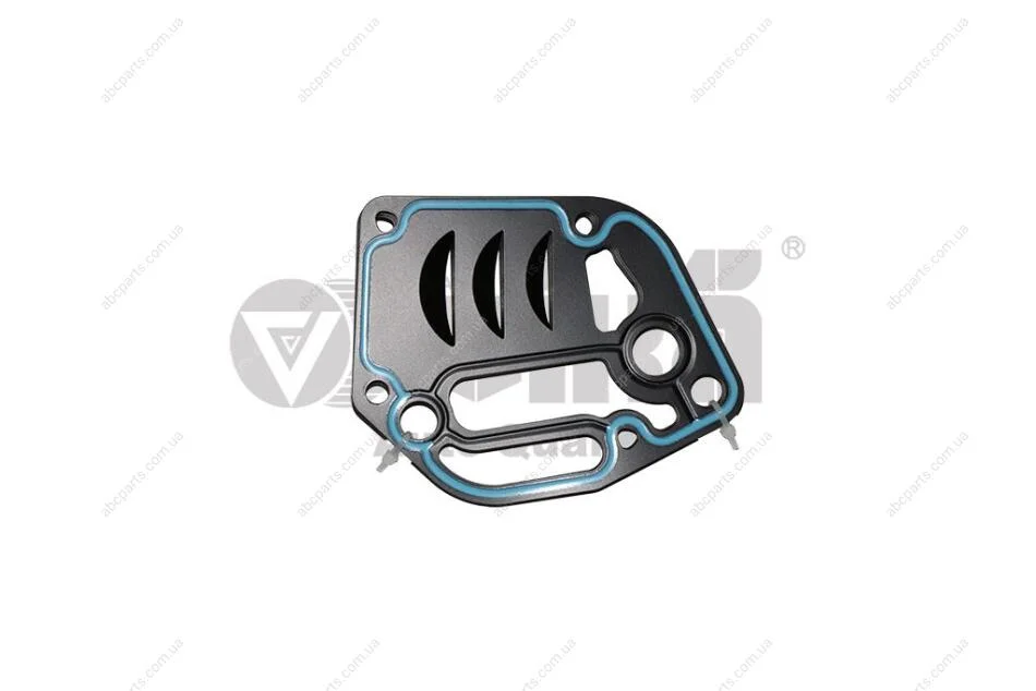 Прокладка фільтра масляного Skoda Fabia (00-08),Octavia (97-,01-)/VW Jetta (06-),Passat (97-),Polo (02-10),T5 VIKA Vika 11150065901 (фото 1)
