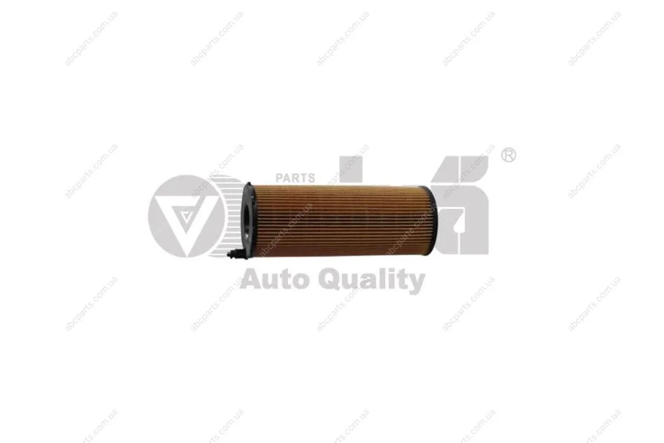 Фільтр масляний VW Touareg (07-)/Audi A4 (05-), A5 (08-11), A6 (05-11), A8 (04-), Q5 (09-12), Q7 (07-) VIKA Vika 11150375601 (фото 1)
