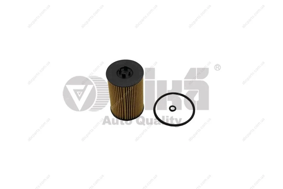 Фильтр масляный Skoda Octavia (13-)/VW Golf (13-),Jetta (15-),Passat (13-)/Audi A3 (13-),A4 (13-),A5 (12-)/Seat Leon (13-) VIKA Vika 11151034701 (фото 1)