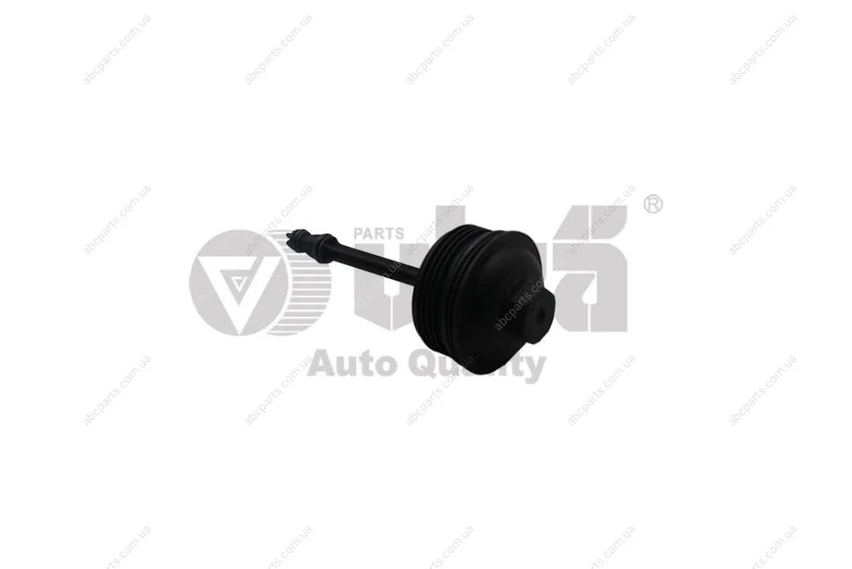 Кришка масляного фільтра Skoda Octavia (09-13), Fabia (11-15) / VW Golf (09-14), Jetta (06-14), Passat (09-15), Tiguan (08-), T5 (10-15)) VIKA Vika 11151550001 (фото 1)