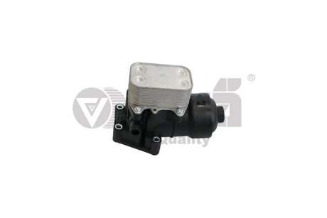 Корпус масляного фильтра Skoda Rapid (13-),Superb (14-)/VW Caddy (11-),Jetta (15-),T5 (12-)/Audi Q3 (12-) Vika 11151767201