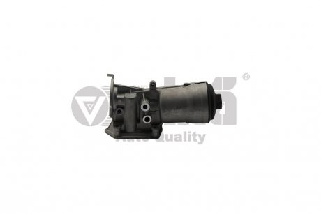 Корпус масляного фильтра VW Caddy (04-08)/VW Golf (04-05),Polo (00-05),Sharan (03-05),T5 (03-07)/Audi A4 (05-08),A6 (05-08) Vika 11151767401