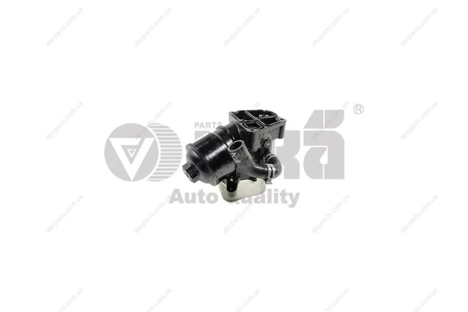 Корпус масляного фільтра Skoda Fabia (11-15), Fabia (09-14)/VW Polo (15-) VIKA Vika 11151768001 (фото 1)