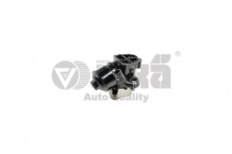 Корпус масляного фильтра Skoda Fabia (11-15),Fabia (09-14)/VW Polo (15-) Vika 11151768001