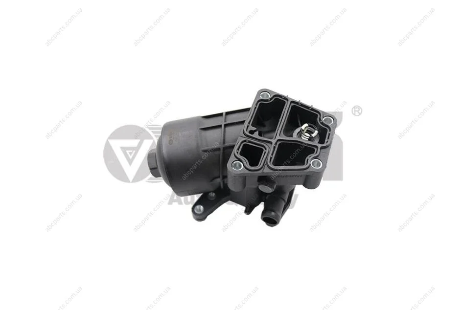 Корпус масляного фільтра Skoda Fabia (11-15), Fabia (09-14)/VW Polo (10-)/Seat Ibiza (09-15) VIKA Vika 11151768101 (фото 1)