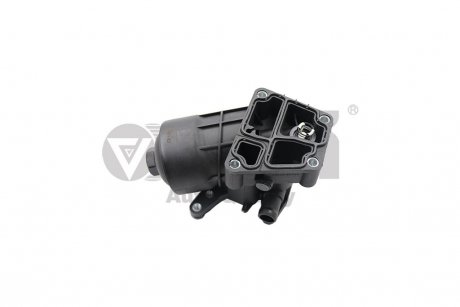 Корпус масляного фильтра Skoda Fabia (11-15),Fabia (09-14)/VW Polo (10-)/Seat Ibiza (09-15) Vika 11151768101