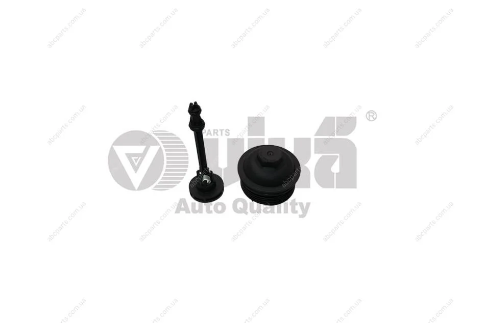 Кришка масляного фільтра Skoda Fabia (11-15), Fabia (09-14)/VW Polo (10-15)/Seat Ibiza (09-15) VIKA Vika 11151769801 (фото 1)