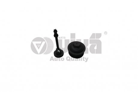 Крышка масляного фильтра Skoda Fabia (11-15),Fabia (09-14)/VW Polo (10-15)/Seat Ibiza (09-15) Vika 11151769801