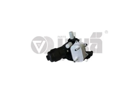 Корпус масляного фильтра Audi A4 (16-),A6 (15-19),Q5 (17-) VIKA Vika 11151777601