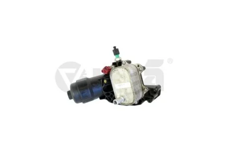 Корпус масляного фільтра з радіатором 2,0 D Audi A4 (15-) vika Vika 11151777701