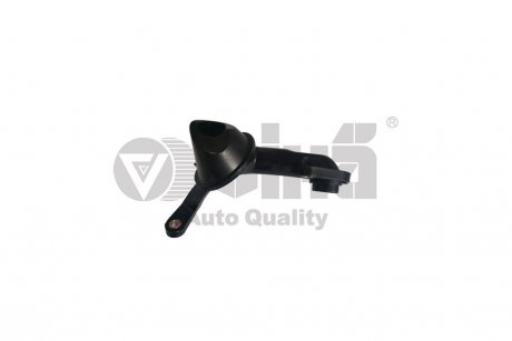 Патрубок пластиковый Skoda Octavia (05-13)/VW Golf (09-12,12-),Jetta (10-)/Audi A3 (04-12),Q3 (11-)/Seat Leon (07-12) Vika 11151787301