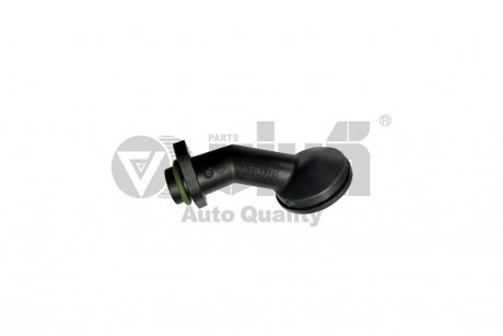 Патрубок пластиковий Skoda Fabia (07-14), Octavia (04-13) / VW Golf (03-09,11 -) / Audi A3 (11-13) Vika 11151787501