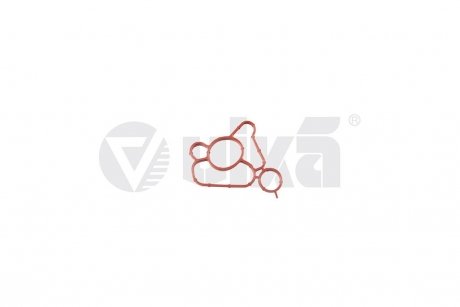 Прокладка корпуса масляного фильтра VW Passat, Polo, Tiguan, Golf/Audi A3-A6/Skoda Octavia, Superb 1.8, 2.0 (15-) Vika 11151789601