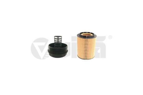 Корпус фильтра масляного с фильтром VW Touareg (03-07) Vika '11151791101