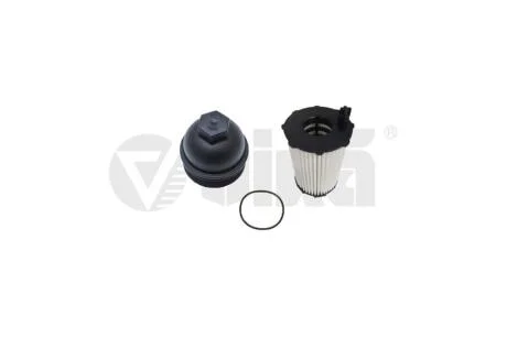 Корпус фільтру масляного з фільтром Audi R8 4.2 FSI, 5.2 FSI (07-15)/VW Touareg II (7P) 4.2 V8 FSI (10-18) VIKA Vika '11151792001