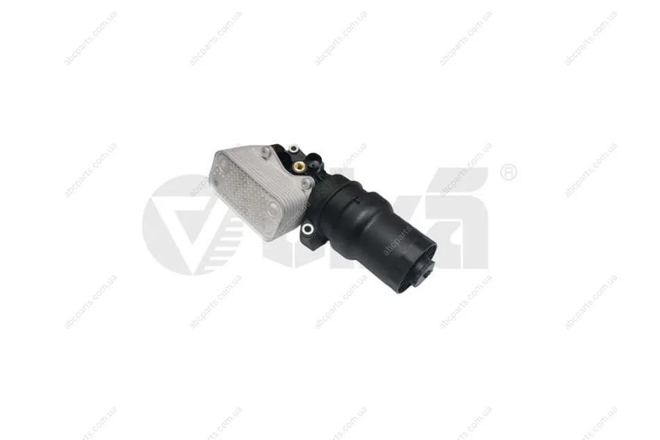 Корпус масляного фильтра с радиатором VW Jetta, Golf VI, New Beetle/Audi A3,TT,Q3 2.5 (04-14) VIKA Vika '11151792901 (фото 1)