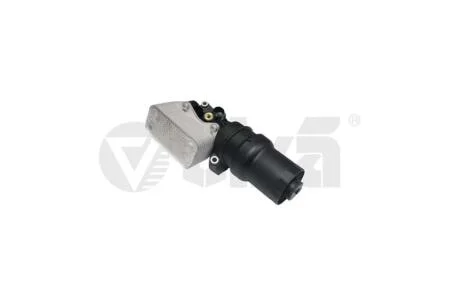 Корпус масляного фильтра с радиатором VW Jetta, Golf VI, New Beetle/Audi A3,TT,Q3 2.5 (04-14) VIKA Vika '11151792901