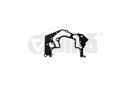 Прокладка передньої кришки двигуна Audi A4, A6, A8 3.0 BBJ (01-06) Vika '11151793601