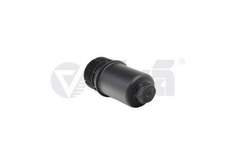 Кришка фільтру масляного VAG 1.8 TSI, 2.0 TSI (11-23) Vika '11151795801
