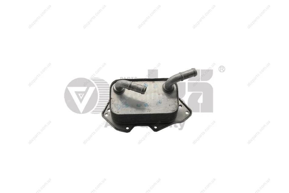 Радіатор масляний VW Touareg (11-)/Audi A4 (05-), A6 (05-), A8 (04-), Q5 (09-), Q7 (10-) VIKA Vika 11170068301 (фото 1)