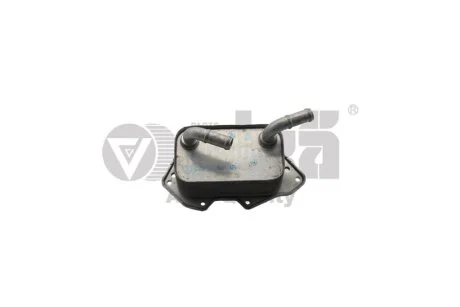 Радіатор масляний VW Touareg (11-)/Audi A4 (05-), A6 (05-), A8 (04-), Q5 (09-), Q7 (10-) VIKA Vika 11170068301