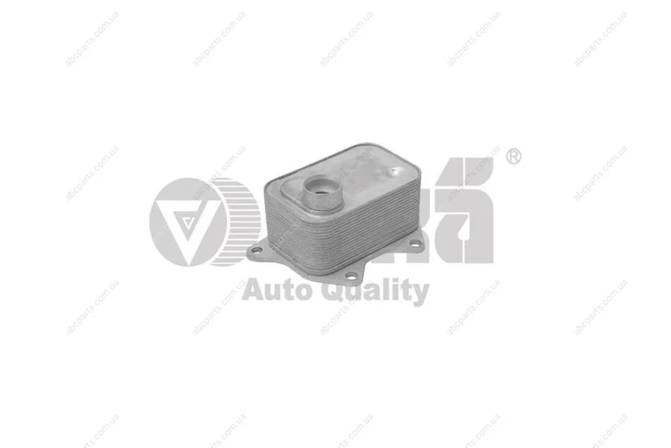 Радіатор масла VW Jetta (11-18),Passat (13-16),Tiguan (18-)/Audi Q5 (17-) VIKA Vika 11171700201 (фото 1)