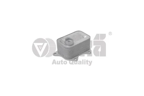 Радіатор масла VW Jetta (11-18),Passat (13-16),Tiguan (18-)/Audi Q5 (17-) VIKA Vika 11171700201