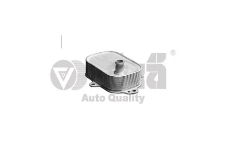 Радіатор масла Audi A4 (13-15), A6 (11-18) VIKA Vika 11171700401