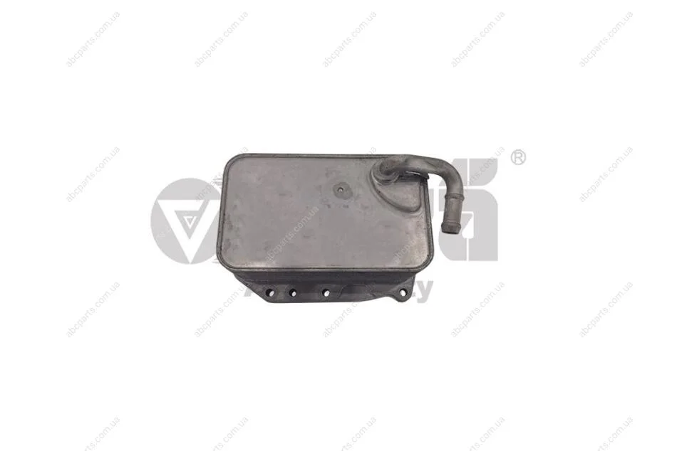 Радіатор масла VW Amarok (17-), Touareg (18-)/Audi A4 (16-), A6 (15-)19, A6 (11-18), A8 (18-), Q5 (17-), Q7 (16) -),Q8 (19-) VIKA Vika 11171701401 (фото 1)