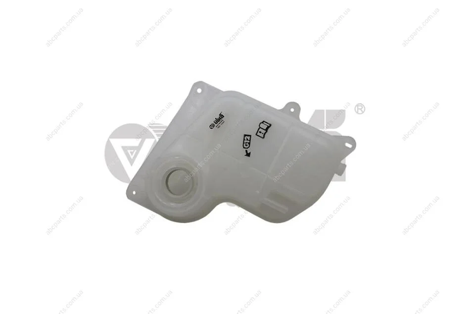 Бачок расширительный Skoda Superb (02-08)/VW Passat (97-05)/Audi A4 (98-01), A6 (98-01) VIKA Vika 11210085201 (фото 1)