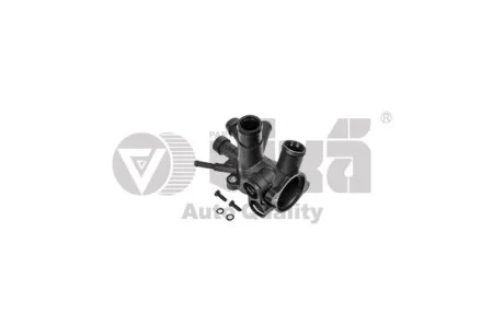 Корпус термостата VW Golf (86-92),Jetta (87-91),Polo (87-94) vika Vika 11210096701