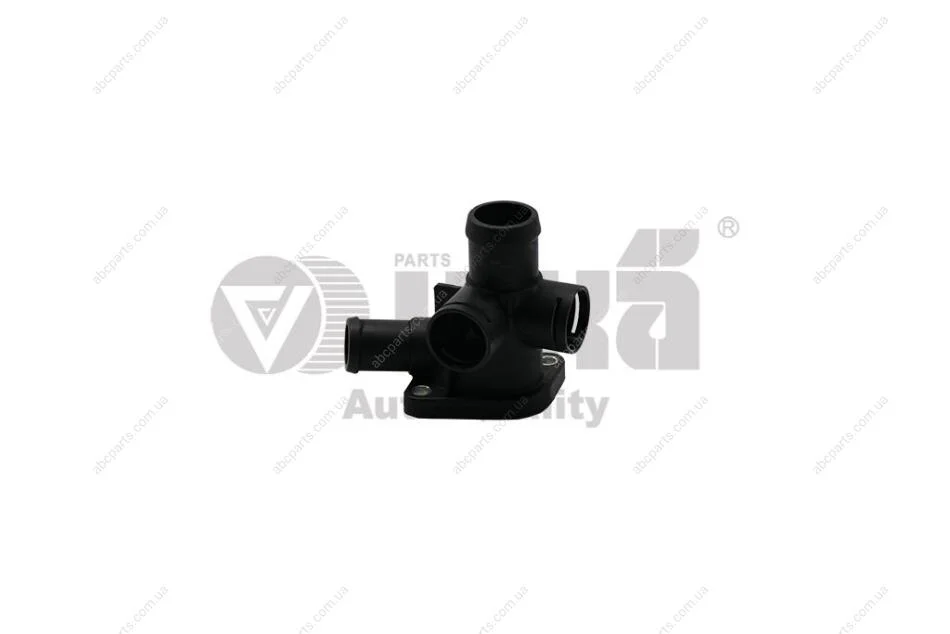 Фланець системи охолодження VW Golf (95-02), Pasat (94-97), Polo (96-02) / Seat Ibiza (93-99), Toledo (97-99) VIKA Vika 11210096801 (фото 1)