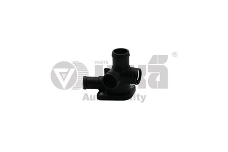Фланець системи охолодження VW Golf (95-02), Pasat (94-97), Polo (96-02) / Seat Ibiza (93-99), Toledo (97-99) VIKA Vika 11210096801