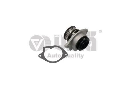 Насос водяний Skoda Fabia (00-10,11-),Octavia (01-11)/VW Golf (10-14),Polo (13-14)/Seat Leon (11-13) VIKA Vika 11210102101
