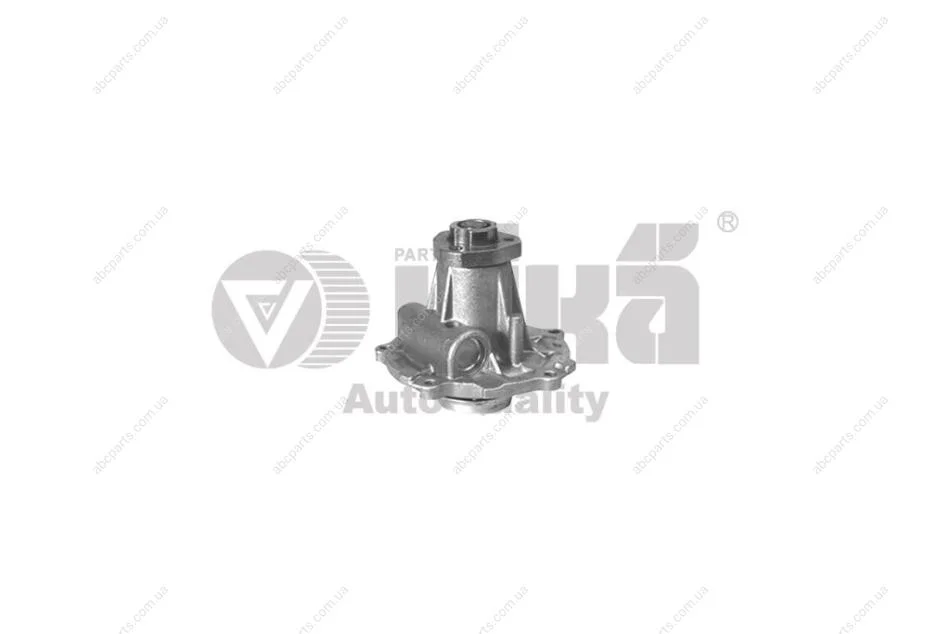 Насос водяний VW Caddy (97-01), Pasat (97-00), Polo (95-02)/Audi A4 (95-01), A6 (98-01) VIKA Vika 11210108401 (фото 1)